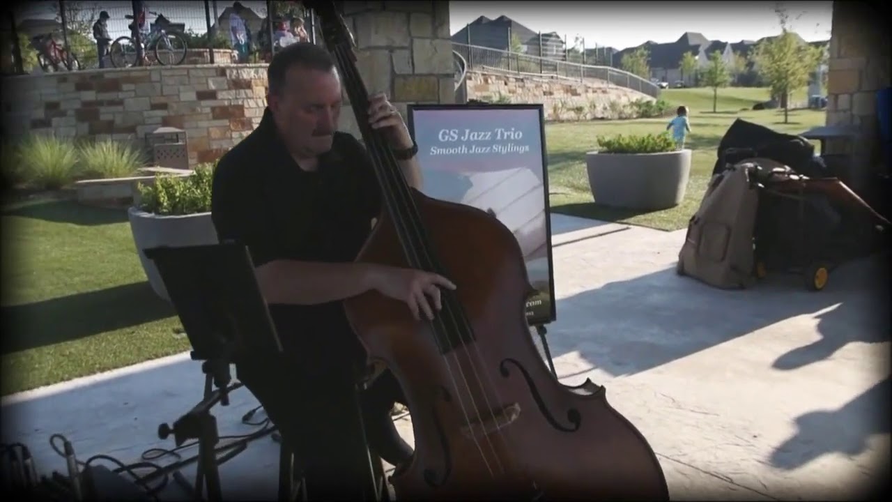 Promotional video thumbnail 4 for GS Jazz Trio