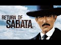 Return Of Sabata 1971 Official Trailer HD