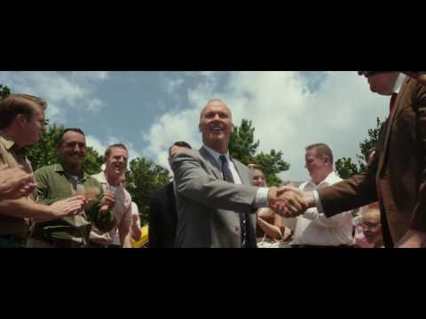 'The Founder' Official Trailer (2016) | Michael Keaton