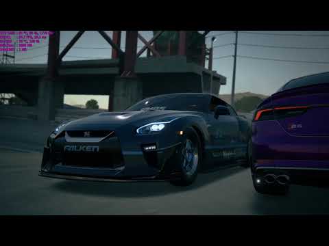 Need For Speed: Payback Walkthrough Part 55 - "Enemy Territory"