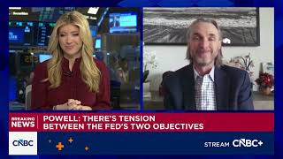 Jeffrey Sherman: Oil Price Causing Its Own Rate Hike | CNBC