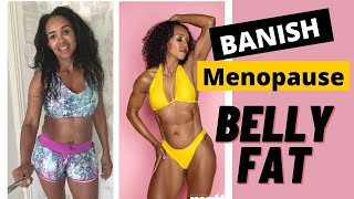 How to lose menopause belly fat after 40 female