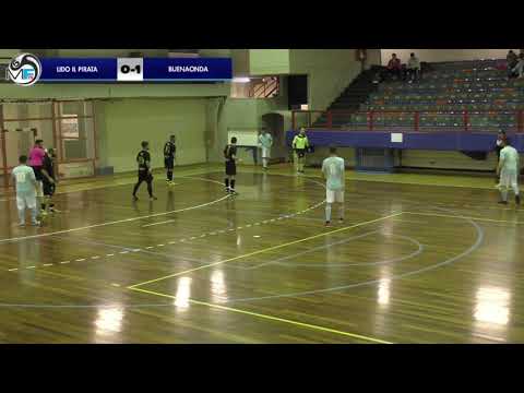 Serie C2: Lido il Pirata Sperlonga - Buenaonda Highlights