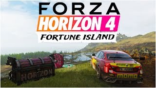 HOW TO SOLVE THE ITALIAN RIDDLE & FIND THE 2ND TREASURE!! - Forza Horizon 4 Fortune Island Gameplay