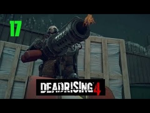 Dead Rising 4 Part 17-Flame Trooper