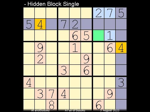 How to Solve The Hindu Sudoku Hard  August 3, 2023