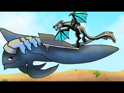 They Came With A Desert Titan Raid Defence Official PvP Ark