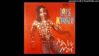 Quique Tejada Featuring Louis M'Bomio - Ma Vu N'Za (Ragga-Ska Mix)