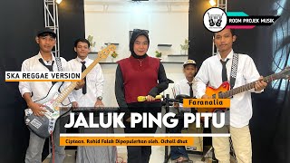 Download lagu JALUK PING PITU - ROOM PROJEK MUSIK - COVER SKA REGGAE TARLING VERSION mp3