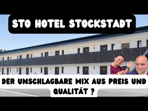STO Hotel by WMM Hotels Stockstadt: Erfahrungsbericht & Eindrücke | Anna und Olli auf Reisen