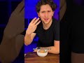 SORVETE DE NUTELLA Só 3 Ingredientes