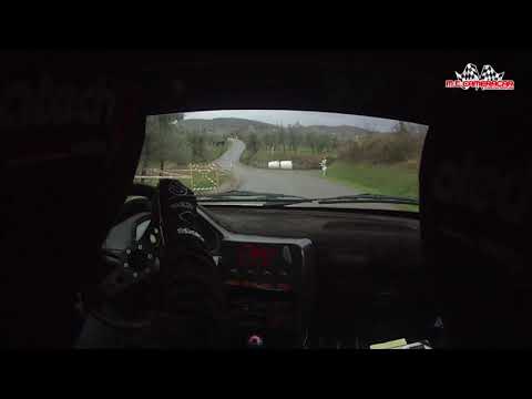 Rally Day della Fettunta 2018  Gorini - Bazzani  Peugeot 106 N/2