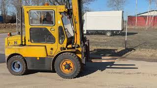 Hyster H 60/80 C diesel forklift | Image 4 - Machineryline