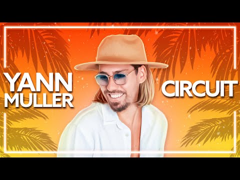 Yann Muller, Fex & Motik - Circuit (ft. Adam Woods) [Lyric Video]