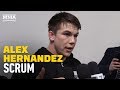 Alex Hernandez Thought Donald Cerrone 'Quit' Against Conor McGregor - MMA Fighting