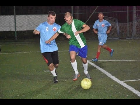 16.08.2018 - I LIGA B - Sparta vs. 4F