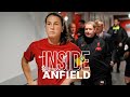 Inside Anfield: Liverpool FC Women 0-3 Everton | Defeat in the derby for Reds