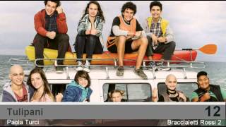 Tulipani - Braccialetti Rossi 2 - Paola Turci - [12-13]