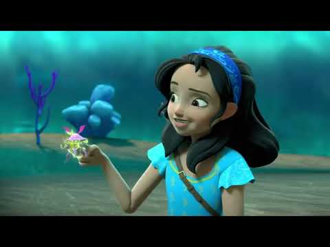 Elena of Avalor - Coronation Day: Team Avalor vs Team Ash