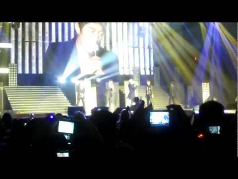 111126 [FANCAM] KPOP MASTERS FICTION - BEAST/B2ST