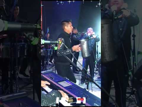 Sonaja y Tambor 🥁 El Combo Loco 🎺 #produccionesscorpion  #regionalmexicano #viralvideo