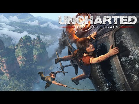 Uncharted The Lost Legacy- Gameplay Walkthrough PART 7,1080p HD 60FPS PS4 - No Commentary
