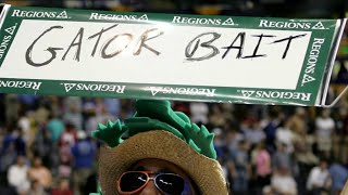 &quot;Gator Bait&quot; chant will no longer be endorsed by the University of Florida because of it&#39;s origins