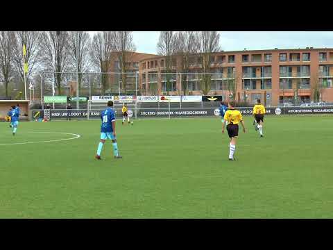 NAC Breda - SBV Excelsior R. O14, 10 mrt. 2018.
