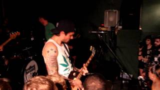 I am the Avalanche - "Holy Fuck" live 6/9/12