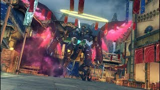 【ゼノブレイド２ 黄金の国イーラ】【part29】ガーゴイル襲来【ゲーム実況】【風神雷神】