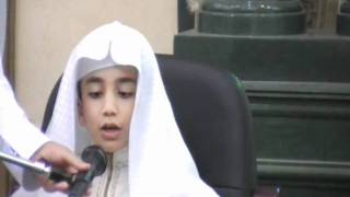 Very Very Beautiful Tilawat-e-Quran Recitation  (Incredible Voice) Makkah