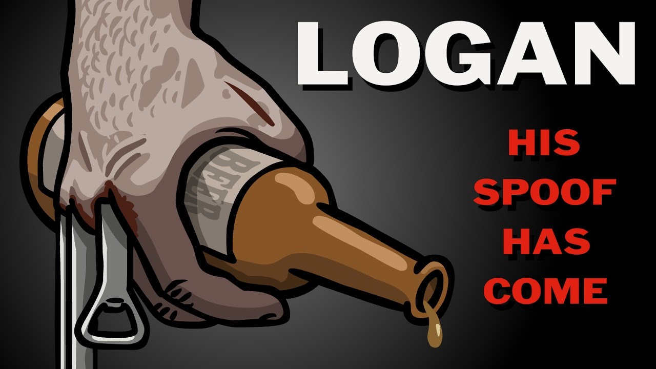 Logan Trailer Spoof - TOON SANDWICH