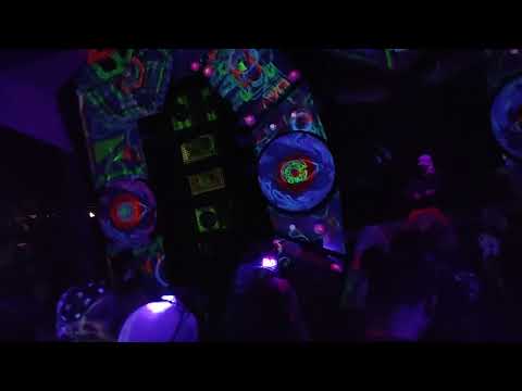 Jhou @ Hipnose Showcase Terra Azul 🌀 pt1