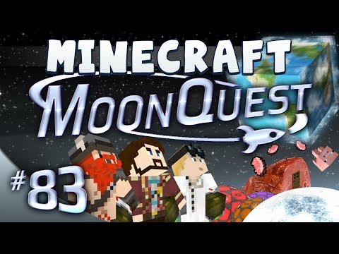 Minecraft - MoonQuest 83 - Missing Villagers