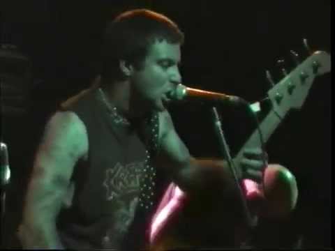 Angelcorpse - Live in San Jose, CA, USA 1998 @ Cactus Club
