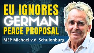 Download lagu NATO General & EU s Submit Peace Proposal. EU Silent. | M. v.d. Schulenburg mp3