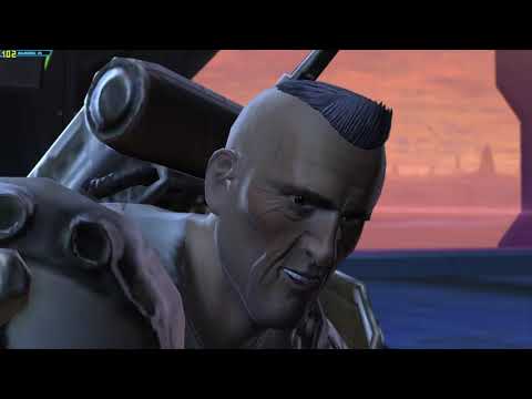 swtor imperial agent part 19 - balmorra planet quest 2