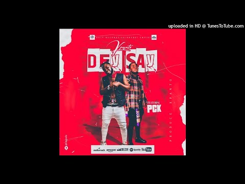 Kpanto Ft. PCK - Dey Say  (NEW MUSIC 2021)