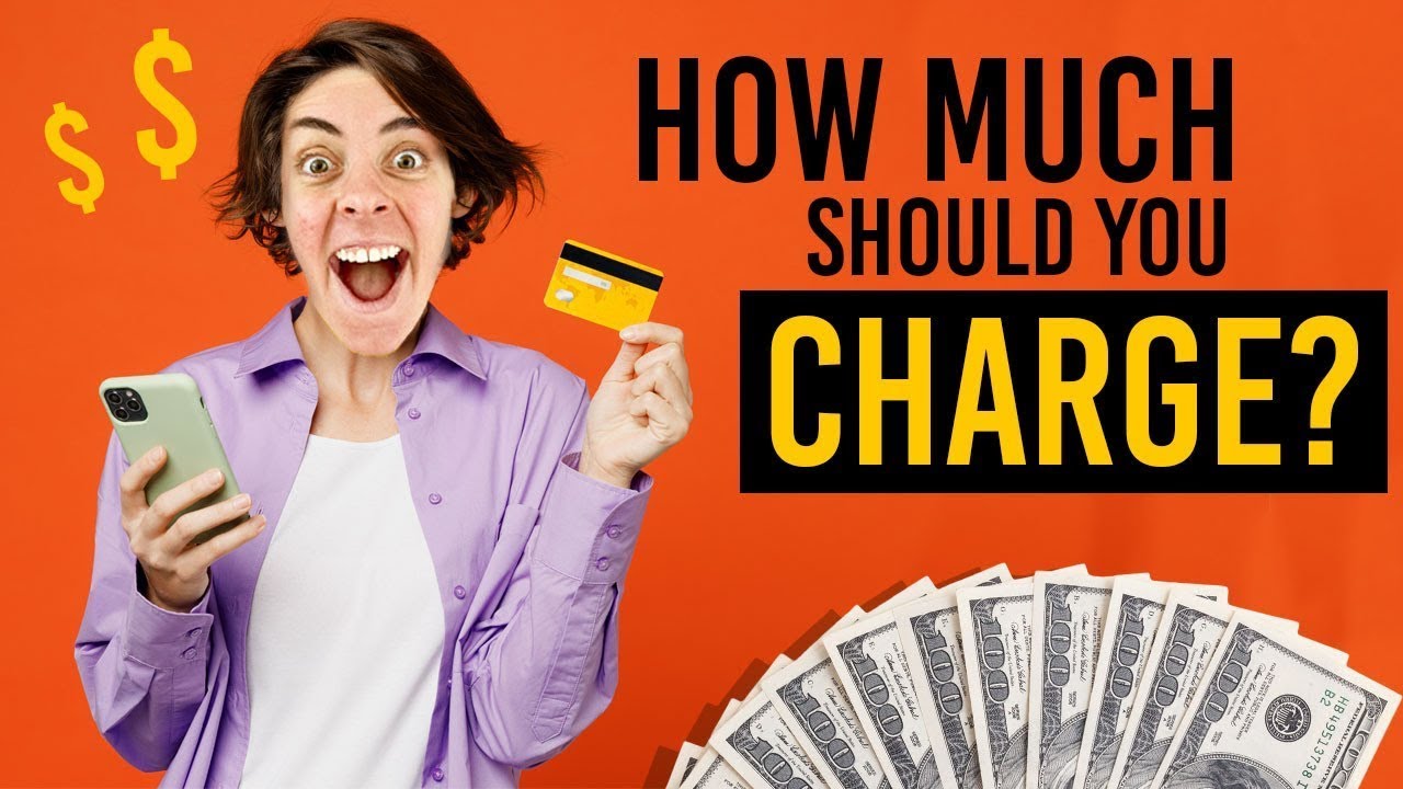 You Should Be Charging Your Copywriting Clients This Much (Or More)