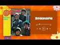 The Monkees - Rosemarie (lyrics)