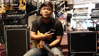 Video thumbnail for October 2013 New Products Arrival at City Music Singapore by City Music