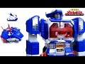 Denzi Sentai Megaranger DX Galaxy Mega Astro Megazord Power Rangers In Space Wotafa S Review