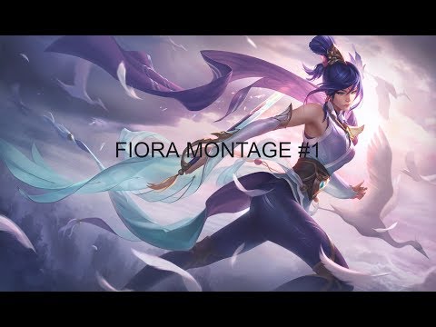 Fiora Montage #1