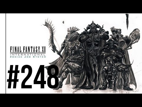 FFXII IZJS Perfect Game #248 - Masamune I