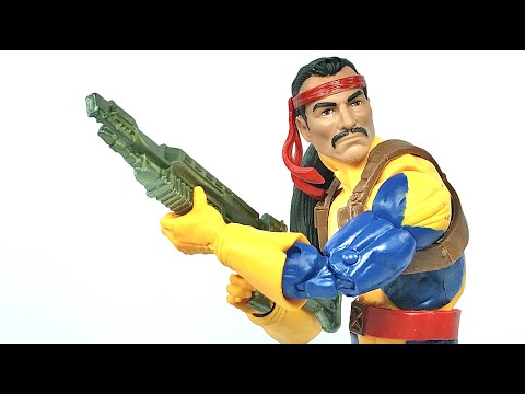Marvel Legends Forge Chefatron Review