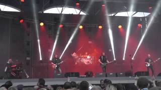 Puhdys "Wilder Frieden" Wuhlheide Berlin 11.07.2015