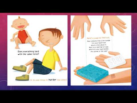 I Fall Down by Vicki Cobb Read Aloud