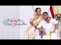 Arish Jacqueline 4K Wedding Highlights Sangathamizhan Anirudh VijaySethupathi