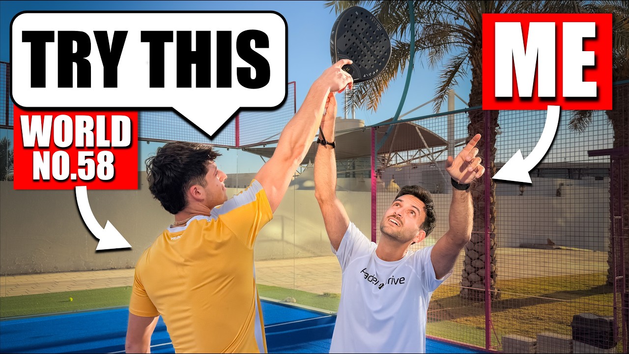 Smash technique: contact point and timing