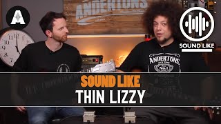 Sound Like Thin Lizzy | Without Busting The Bank
